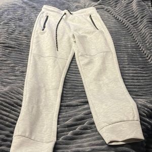 Aeropostale fleece jogger sweatpants